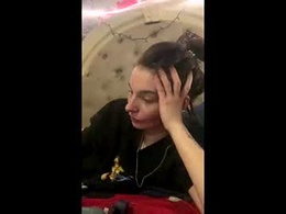 Screen Grab from kaykay4444