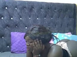 Screen Grab from kayla_mistress