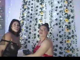 Screen Grab from kaylie_and_dakota_