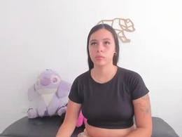Screen Grab from kaylie_storm01