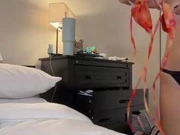 Screen Grab from kayliexxw