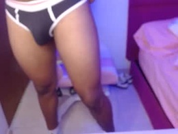 Screen Grab from kaylor_ebony