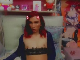 Screen Grab from kaylygrace