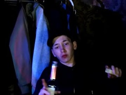 Screen Grab from kevinsupershy