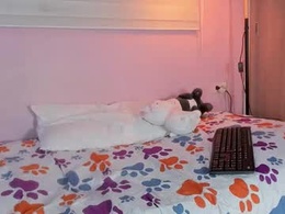 Screen Grab from kiara_cam1