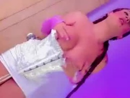 Screen Grab from kike_bigcock