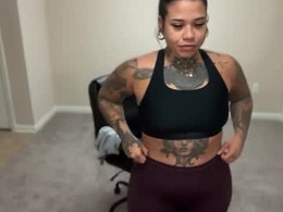 Screen Grab from kiki_ink69