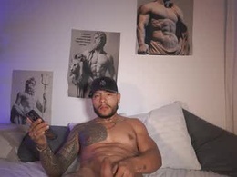 Screen Grab from king_santii