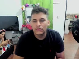 Screen Grab from king_sex93perron