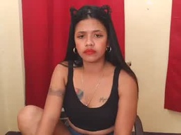 Screen Grab from kinky_lexie