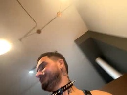 Screen Grab from kinky_sport_lad