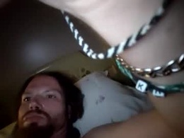 Screen Grab from kinkylaid