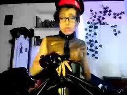 Screen Grab from kinkylila