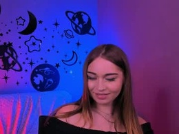 Screen Grab from kira_so_shy