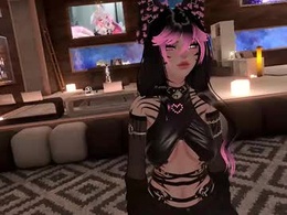 Screen Grab from kittenlush