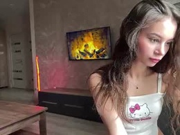 Screen Grab from kittybaeray