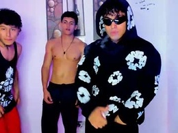 Screen Grab from kleiver_latinoxxx