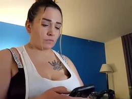 Screen Grab from kristalndaddy