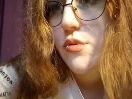 Screen Grab from kristansarinsky