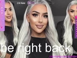 Screen Grab from kristhedoll