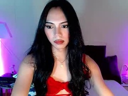 Screen Grab from kristine_lux