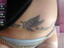 Screen Grab from kristyblond77