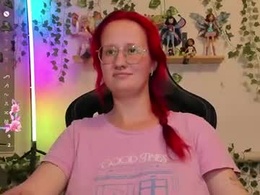Screen Grab from kristyboobsin