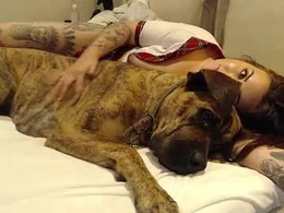 Screen Grab from kristyoff