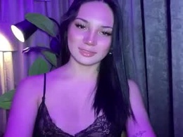 Screen Grab from krysslutygirl