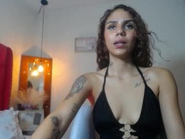 Screen Grab from krystal_lovely