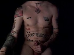 Screen Grab from kyle_tattoo