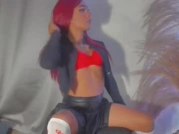 Screen Grab from kylie_sweetcock