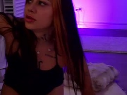 Screen Grab from kyradesire