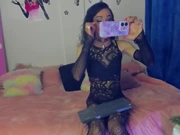 Screen Grab from la_barbie__