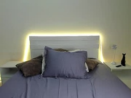 Screen Grab from la_cutie