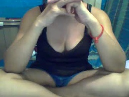 Screen Grab from lady_sunflower5656