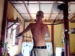 Screen Grab from laidback_dick