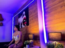 Screen Grab from lana_sweet18