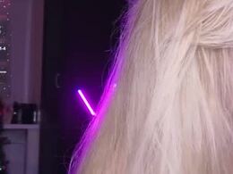 Screen Grab from larine_morgan