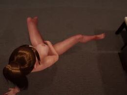 Screen Grab from larissa_cum