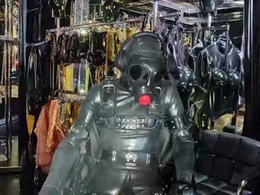 Screen Grab from latexlover202