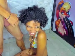 Screen Grab from latin_couple_no_mercy