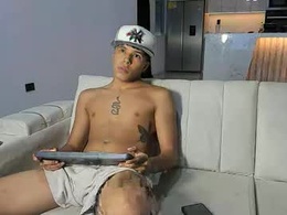 Screen Grab from latinmenonfire