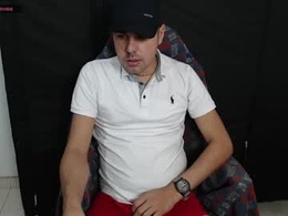 Screen Grab from latino_boy777