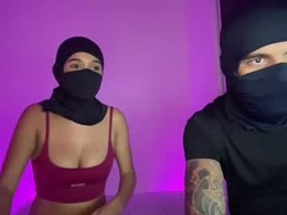 Screen Grab from latinocouplemask