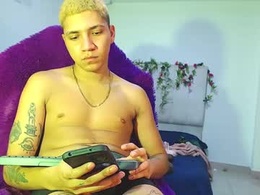 Screen Grab from latinsexyboy01