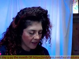 Screen Grab from laura_fountain_