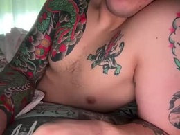 Screen Grab from lavabruce00