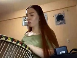 Screen Grab from laveniadregrich