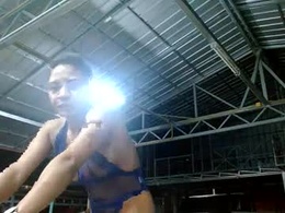 Screen Grab from layyla97
